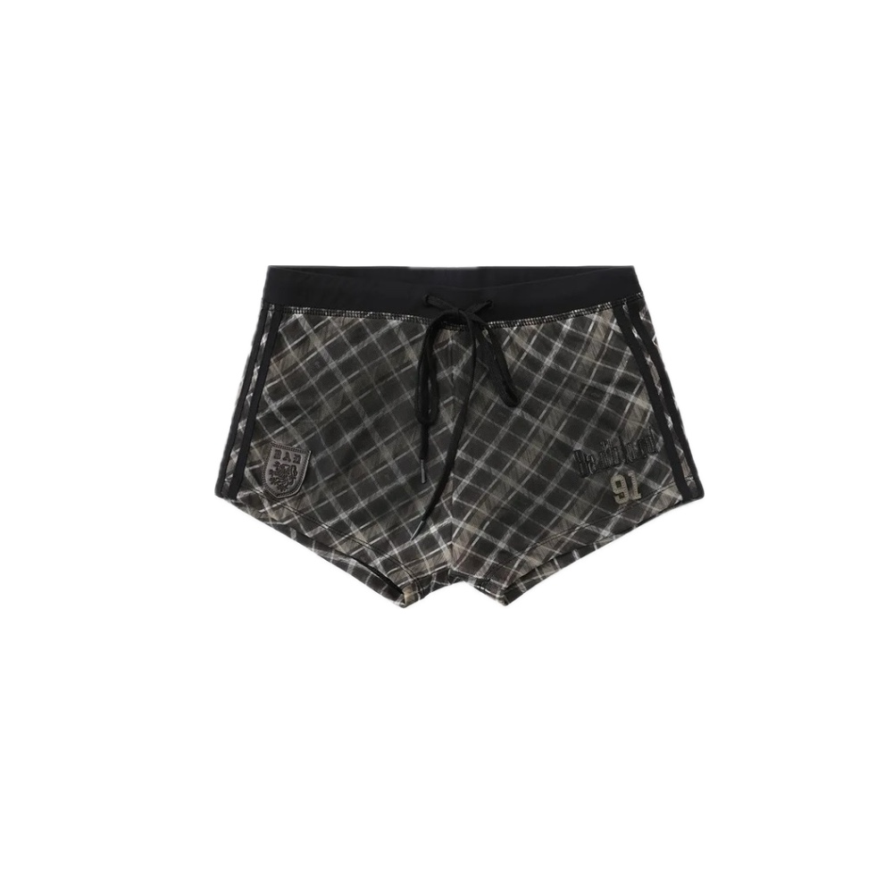 VINTAGE CLUB BOY SHORTS